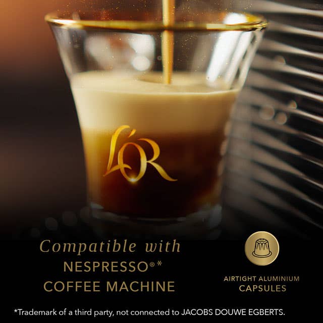 Espresso Decaffeinato - 10 Packs