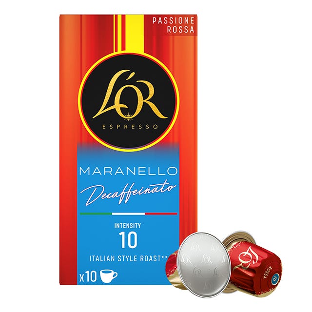 Decaffeinato Maranello